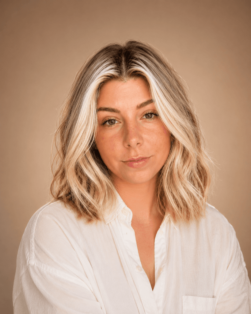 Loraine, photographe auto-entrepreneuse